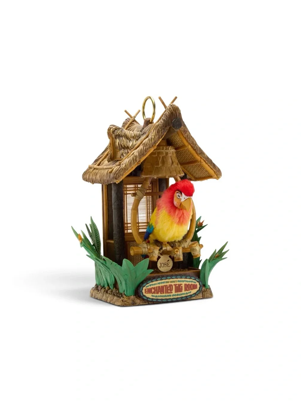 José Animatronic Figure – Walt Disney's Enchanted Tiki Room Ultimate fan event
